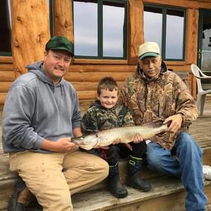 Meet your Posher, Chad